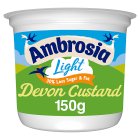 Ambrosia Light Devon Custard