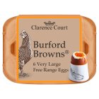 Clarence Court Burford Browns Very Large