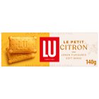 Lu Le Petit Citron Lemon Soft Bakes