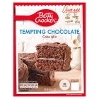Betty Crocker Tempting Chocolate Cake Mix425g
