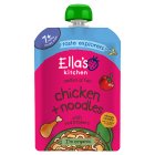 Ella's Kitchen Chicken Noodles