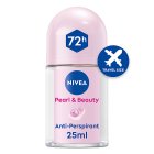 Nivea Roll On Pearl & Beauty