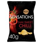 Walkers Sensations Thai Sweet Chilli Crisps