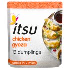 itsu chicken gyoza