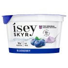 Isey Skyr Blueberry Icelandic High Protein Fat Free Yogurt170g