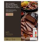 No.1 Slow Cooked Hot Smoked Sticky Pork Belly