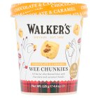 Walker's Chocolate & Caramel Wee Chunkies