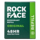 Rock Face Refillable Deodorant Case  