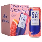 DASH Grapefruit Infused Sparkling Water