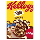 Kellogg's Krave Milk Chocolate Cereal 750G