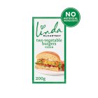 Linda McCartney Vegetable Burger
