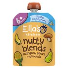 Ella's Kitchen Mangoes, Pears & Almonds Nutty Blends
