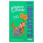 Edgard & Cooper Dog Adult Apple & Blueberry Biscuits
