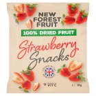 New Forest Fruit Strawberry Snacks