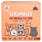 Scrumbles Wet Cat Meaty Selection Pouch