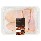 No.1 British Free Range Chicken Thighs & Drumsticks