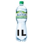 Buxton Sparkling Natural Mineral Water