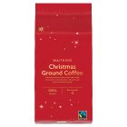 Waitrose Christmas Ground Coffee