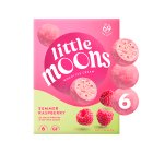 Little Moons Summer Raspberry Mochi