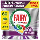Fairy 30 Minute Miracle 60 Tablets