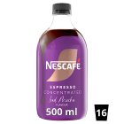Nescafé Espresso Concentrated Iced Mocha
