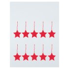 Foundation Red Star Tag