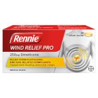 Rennie Wind Relief Pro 250mg Simeticone 20 Capsule