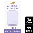 Dove AP Starter Kit Violet and Tonka 35ml