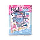 Sticki Rolls Sticki Band Single Pack S3, Wearable Shareable Sticker Bracelets