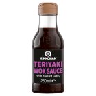 Kikkoman Teriyaki Sauce & Garlic 250Ml