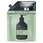 Baylis & Harding Goodness Hand Wash Refill Oud, Cedar & Amber