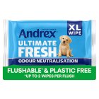 Andrex Hygiene Wipes Ultimate Fresh XL