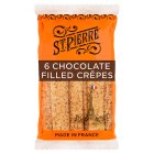 St Pierre 6 Chocolate Filled Crêpes6s