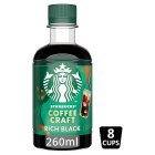 Starbucks Rich Black Iced Coffee Concentrated
