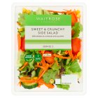 Waitrose Sweet & Crunchy Salad