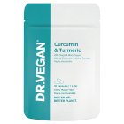 Dr Vegan Curcumin & Turmeric