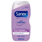 Skin Therapy Anti-Itchiness & Anti-Irritation Shower Gel Body Wash 450ml