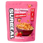 Surreal Mixed Berry Granola