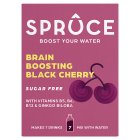 Spruce Hydration - Black Cherry Flavour