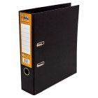 Pukka Recycled Black Lever Arch A4