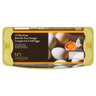 No.1 Longstock Gold 10 Medium Eggs