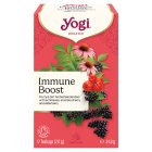 Yogi Tea Organic Throat Comfort Teabags 17 x 1.9g (32.3g)