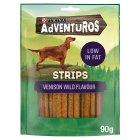 ADVENTUROS Strips Venison