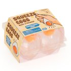 Keycraft Splat Eggs Toy, 4 Pack, 6cm