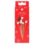 Talking Tables Christmas Food Picks 10pk