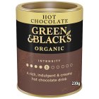 Green & Blacks Organic Hot Chocolate
