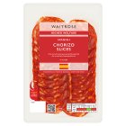 Waitrose Spanish Chorizo Slices80g
