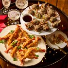 No. 1 32 Piece Prawn Canape Party Pack