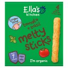 Ella's Kitchen Organic Tomato and Basil Melty Sticks