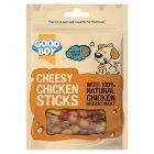 Good Boy Chicken & Cheese Sticks